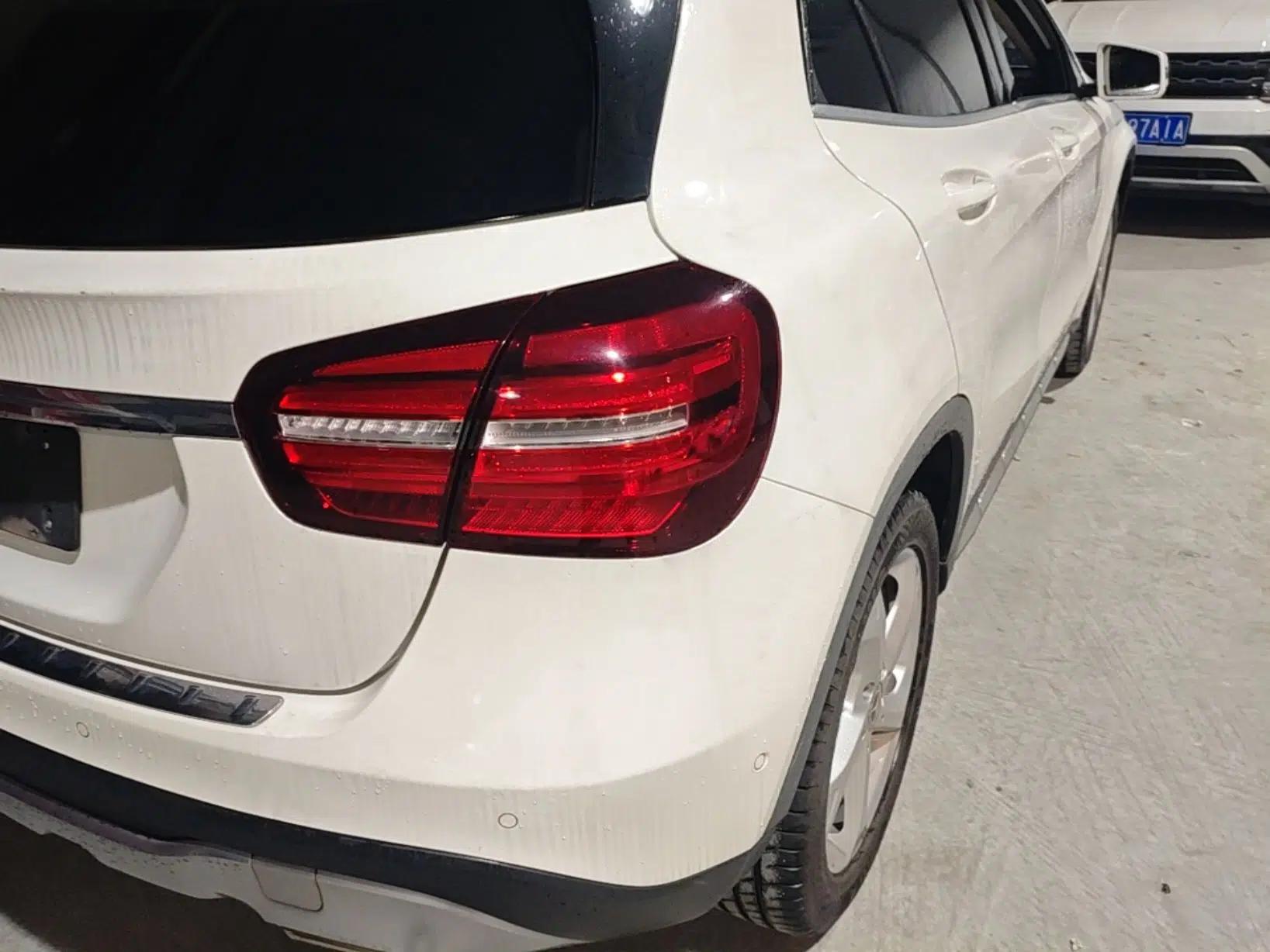 Mercedes-Benz GLA 2019 GLA 200 Dynamic Edition — миниатюра 9