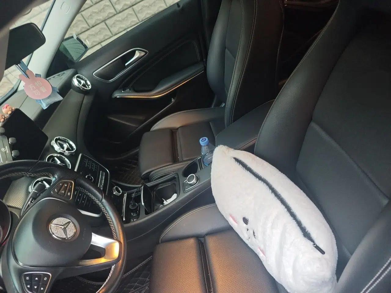 Mercedes-Benz GLA 2018 GLA 200 Fashion Model — миниатюра 15