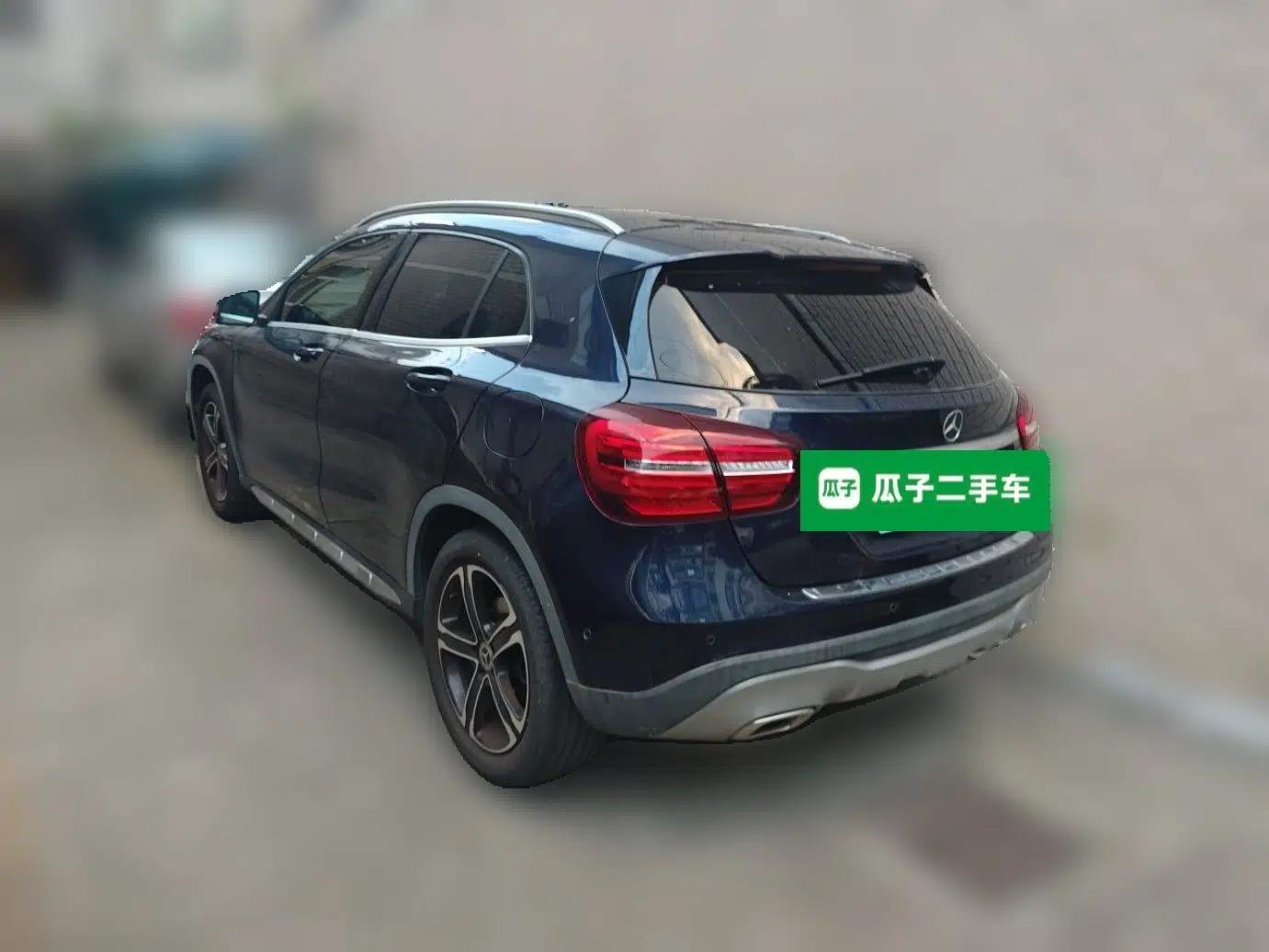Mercedes-Benz GLA 2018 GLA 200 Fashion Model — миниатюра 4
