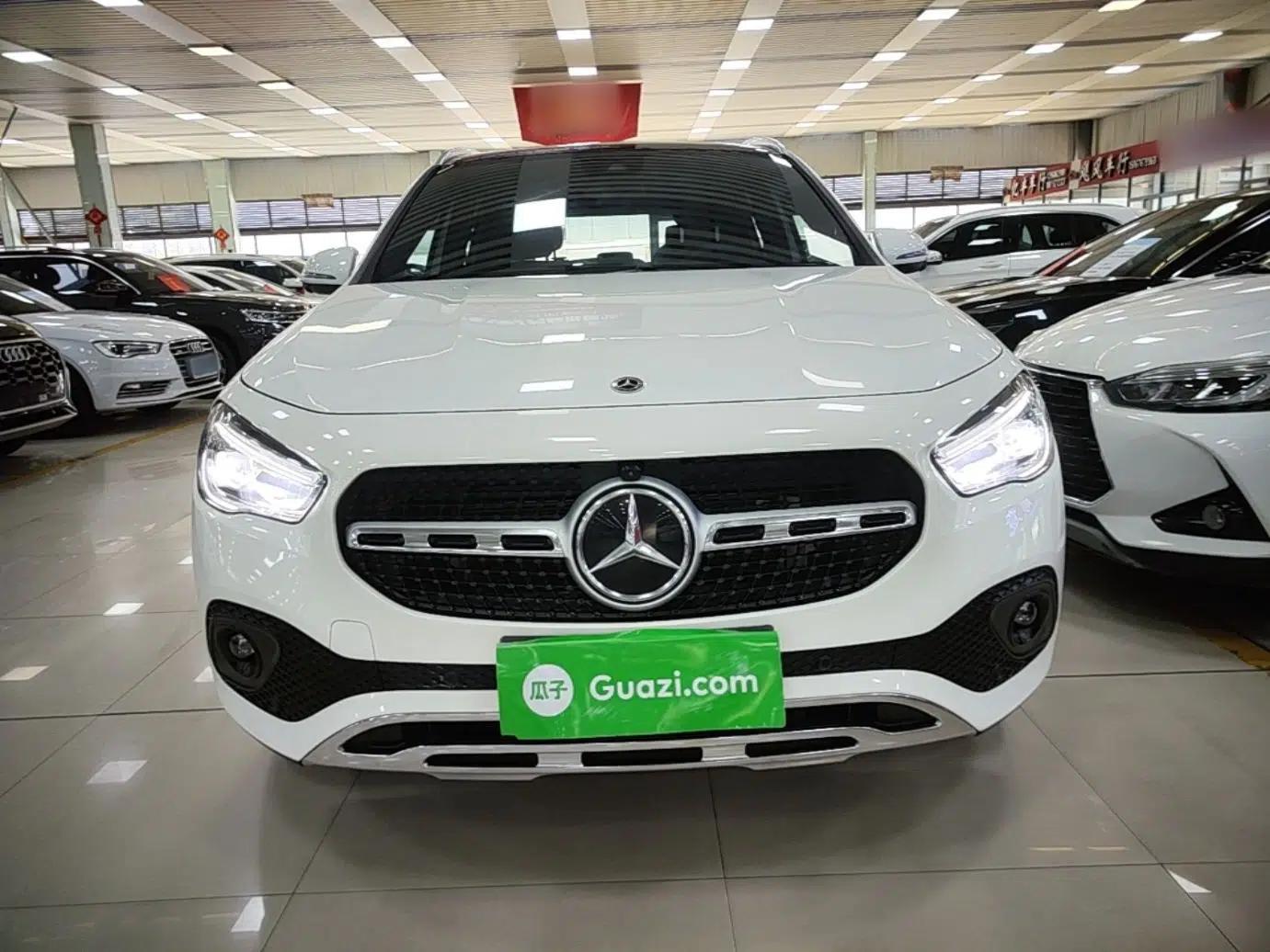 Mercedes-Benz GLA 2023 GLA 220 — миниатюра 2