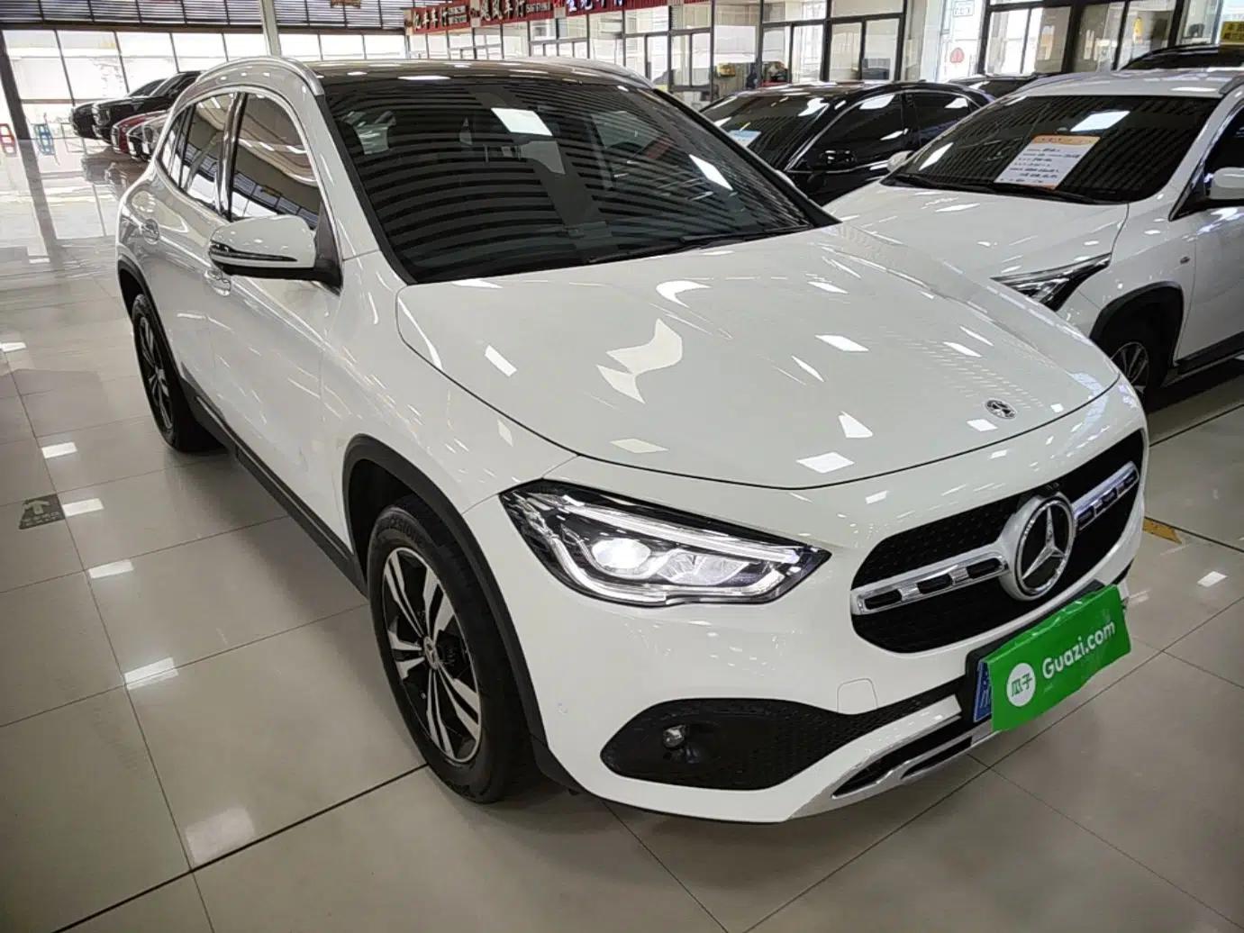 Mercedes-Benz GLA 2023 GLA 220 — миниатюра 3