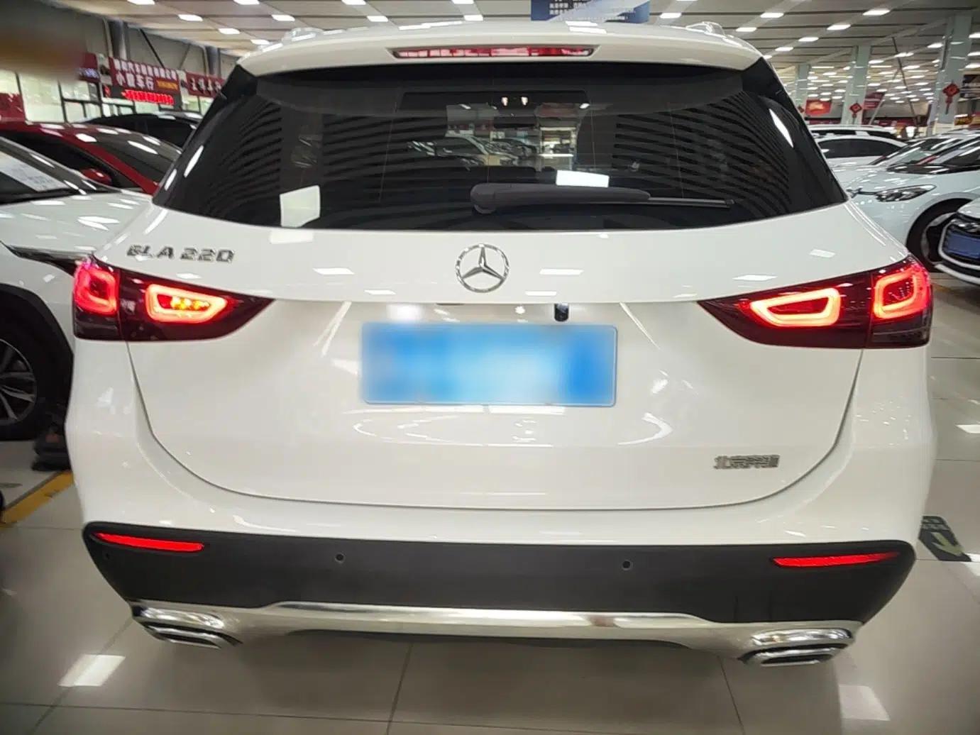 Mercedes-Benz GLA 2023 GLA 220 — миниатюра 5