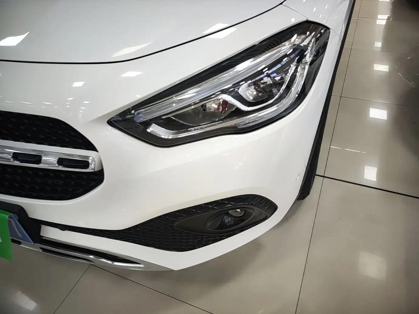 Mercedes-Benz GLA 2023 GLA 220 — миниатюра 8