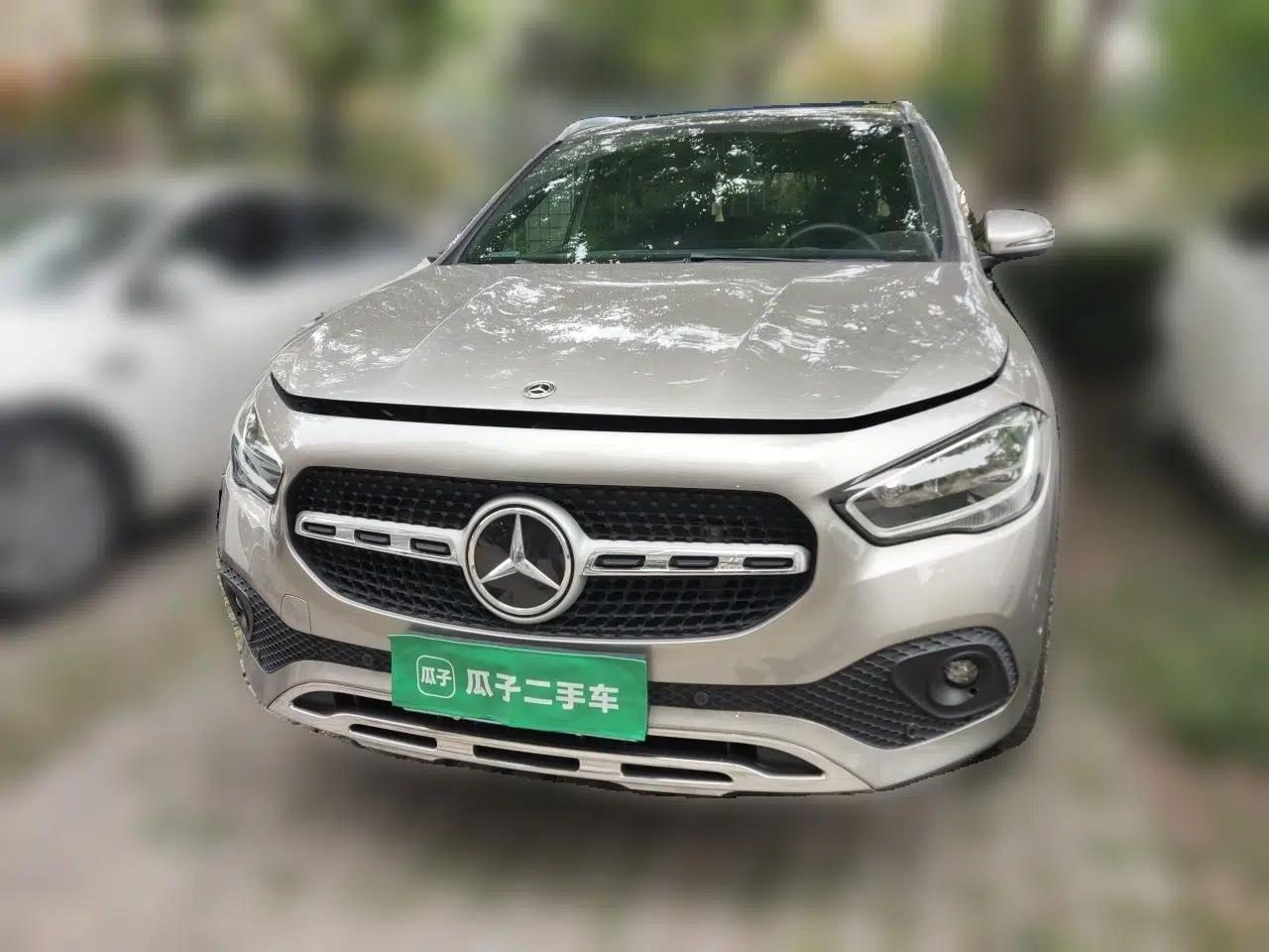 Mercedes-Benz GLA 2020 GLA 180 — миниатюра 2