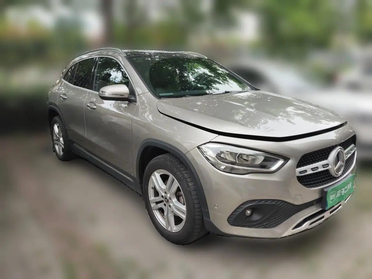 Mercedes-Benz GLA 2020 GLA 180 — миниатюра 3