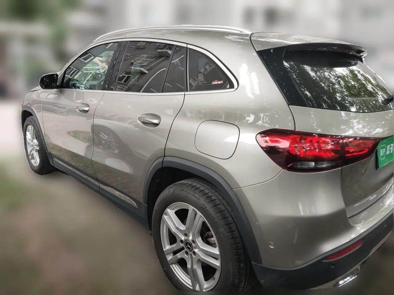 Mercedes-Benz GLA 2020 GLA 180 — миниатюра 4