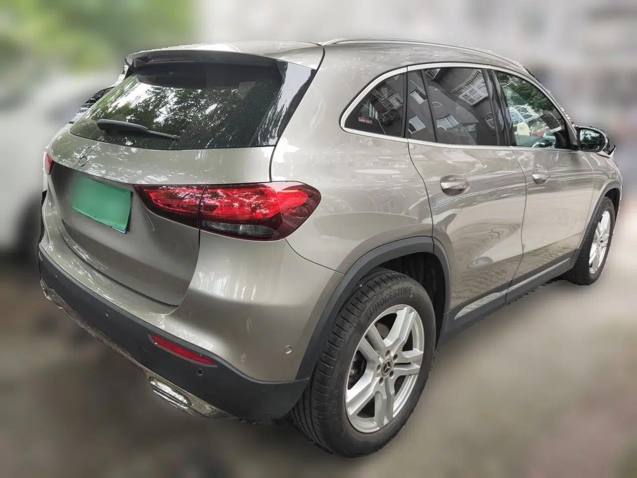 Mercedes-Benz GLA 2020 GLA 180 — миниатюра 6