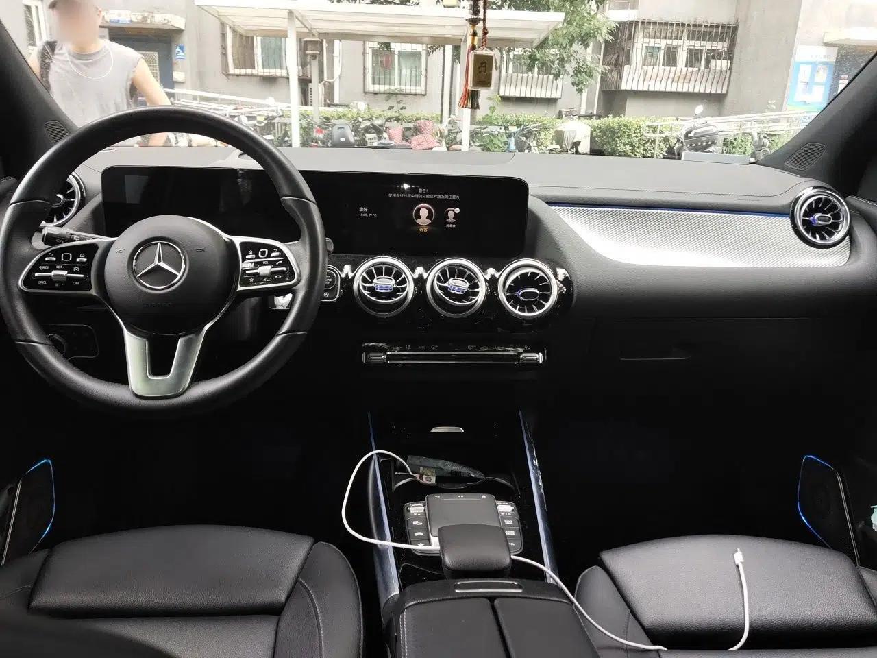 Mercedes-Benz GLA 2020 GLA 180 — миниатюра 9