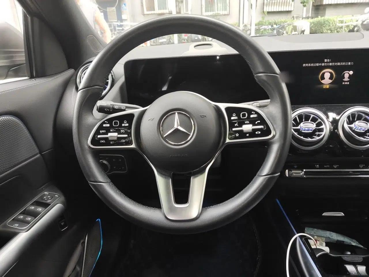 Mercedes-Benz GLA 2020 GLA 180 — миниатюра 10