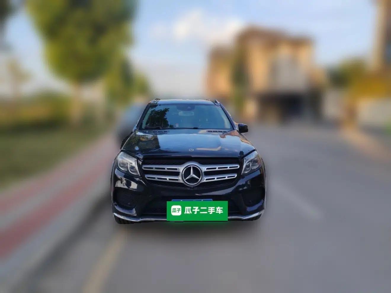 Mercedes-Benz GLS 2018 Restyled GLS 400 4MATIC Luxury Edition — миниатюра 2