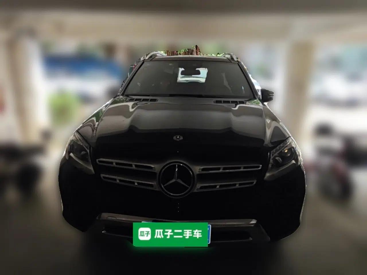 Mercedes-Benz GLS-Class GLS 450 3.0 Automatic Gasoline 7-Seater (Parallel Import) — миниатюра 2