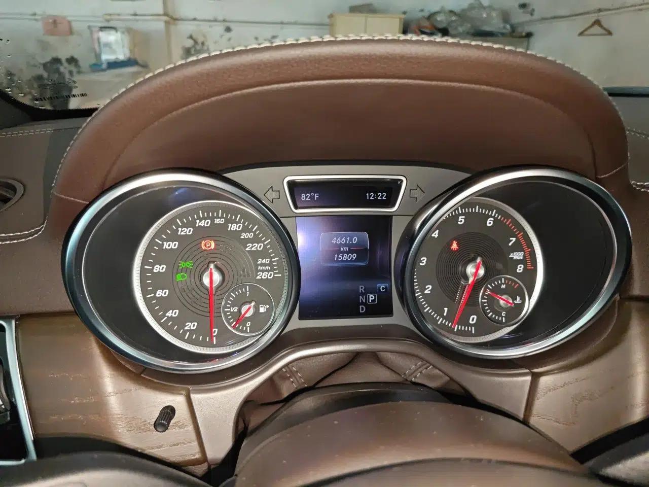 Mercedes-Benz GLS-Class GLS 450 3.0 Automatic Gasoline 7-Seater (Parallel Import) — миниатюра 11