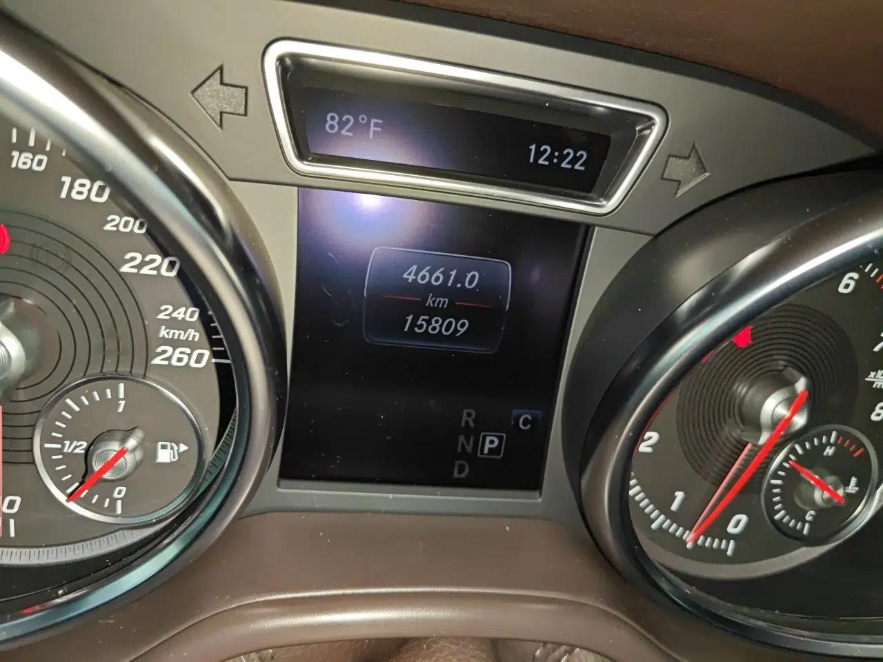 Mercedes-Benz GLS-Class GLS 450 3.0 Automatic Gasoline 7-Seater (Parallel Import) — миниатюра 12