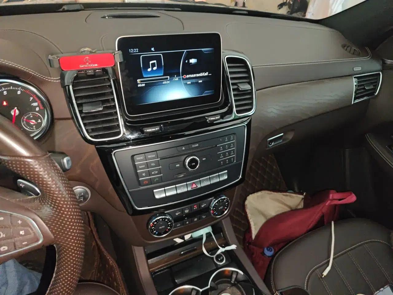 Mercedes-Benz GLS-Class GLS 450 3.0 Automatic Gasoline 7-Seater (Parallel Import) — миниатюра 13