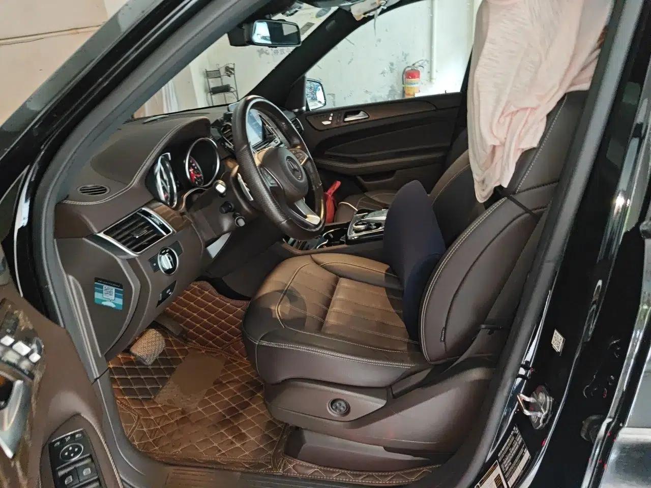 Mercedes-Benz GLS-Class GLS 450 3.0 Automatic Gasoline 7-Seater (Parallel Import) — миниатюра 15