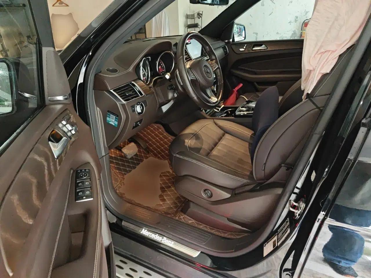Mercedes-Benz GLS-Class GLS 450 3.0 Automatic Gasoline 7-Seater (Parallel Import) — миниатюра 16