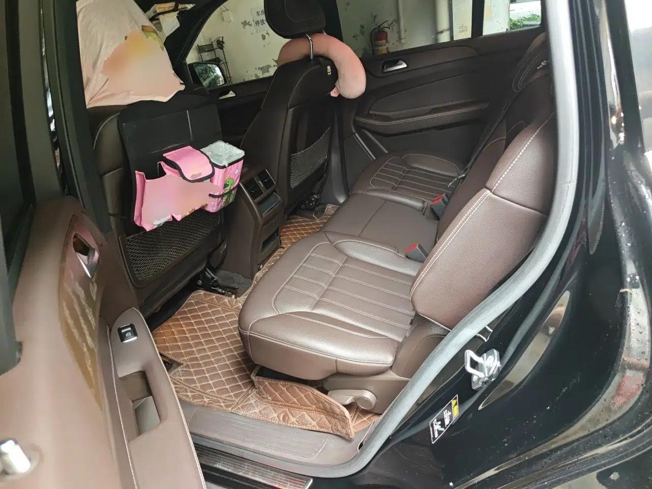 Mercedes-Benz GLS-Class GLS 450 3.0 Automatic Gasoline 7-Seater (Parallel Import) — миниатюра 17