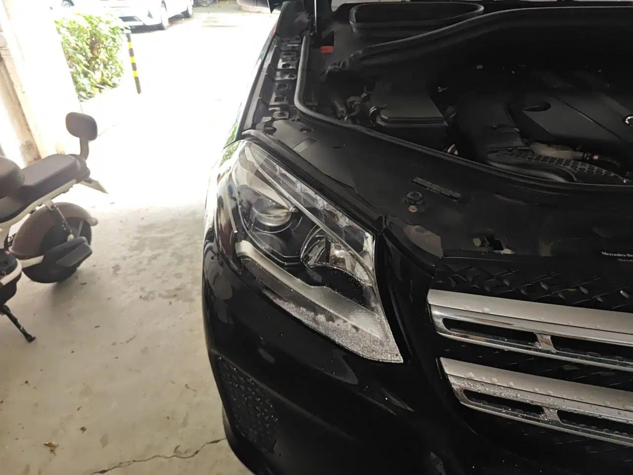 Mercedes-Benz GLS-Class GLS 450 3.0 Automatic Gasoline 7-Seater (Parallel Import) — миниатюра 7