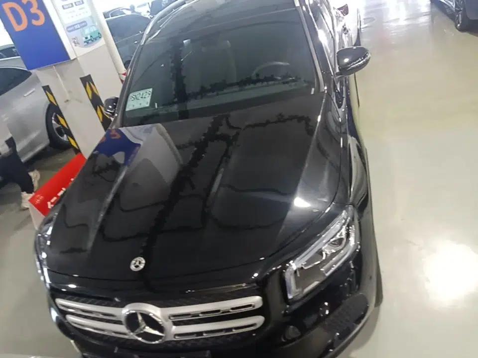 Mercedes-Benz GLB 2023 GLB 220 Fashion Model — миниатюра 2