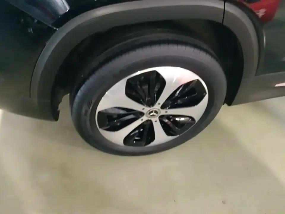 Mercedes-Benz GLB 2023 GLB 220 Fashion Model — миниатюра 11