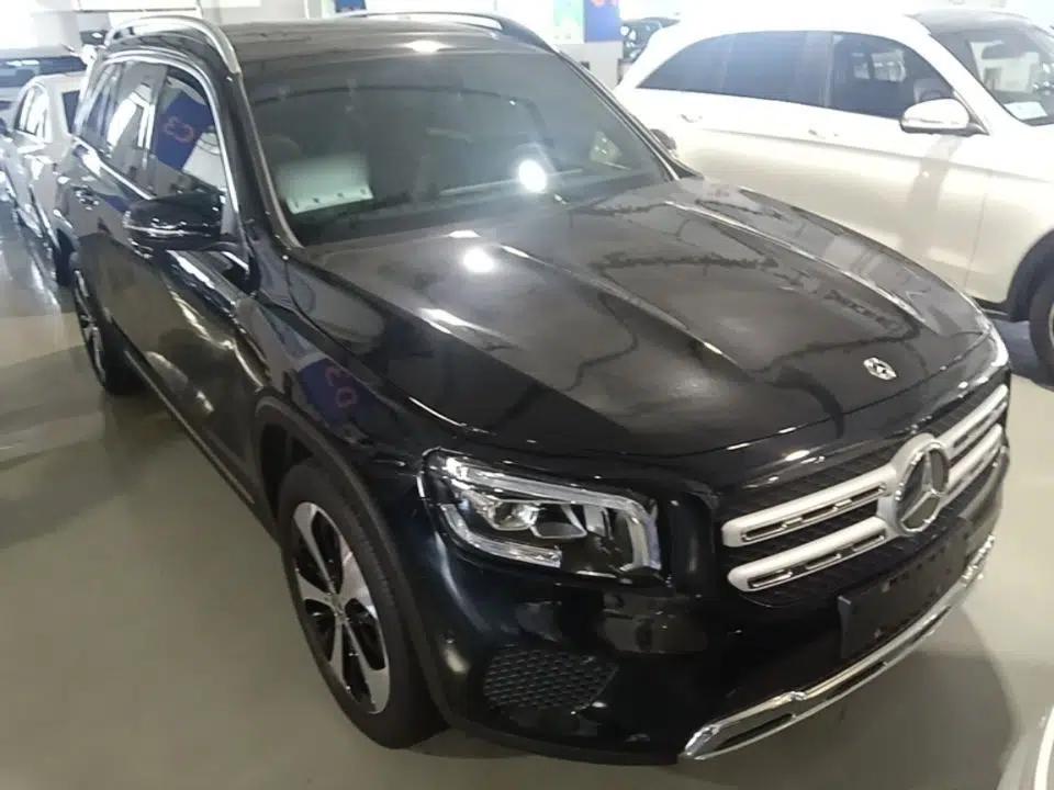 Mercedes-Benz GLB 2023 GLB 220 Fashion Model — миниатюра 3