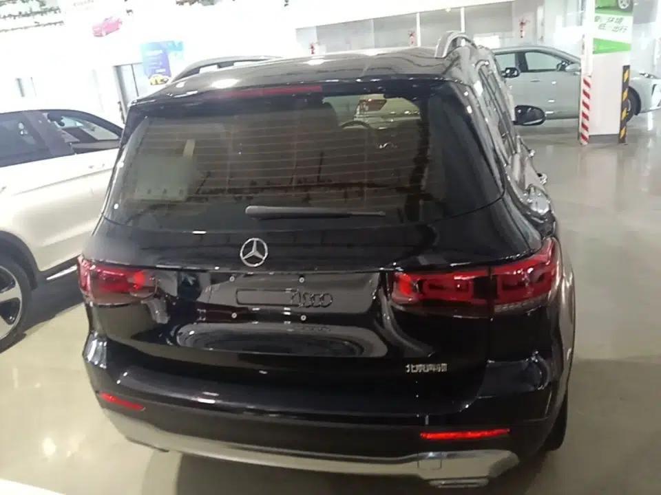 Mercedes-Benz GLB 2023 GLB 220 Fashion Model — миниатюра 5