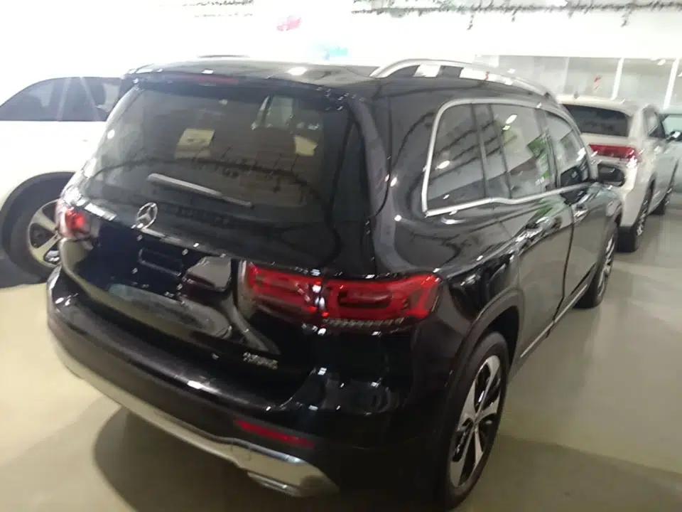 Mercedes-Benz GLB 2023 GLB 220 Fashion Model — миниатюра 6