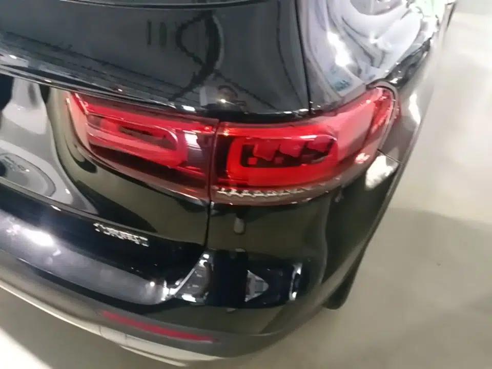 Mercedes-Benz GLB 2023 GLB 220 Fashion Model — миниатюра 9