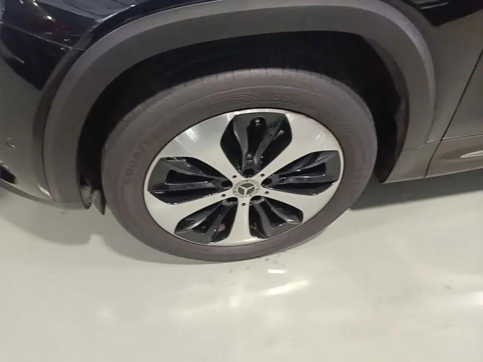 Mercedes-Benz GLB 2023 GLB 220 Fashion Model — миниатюра 10