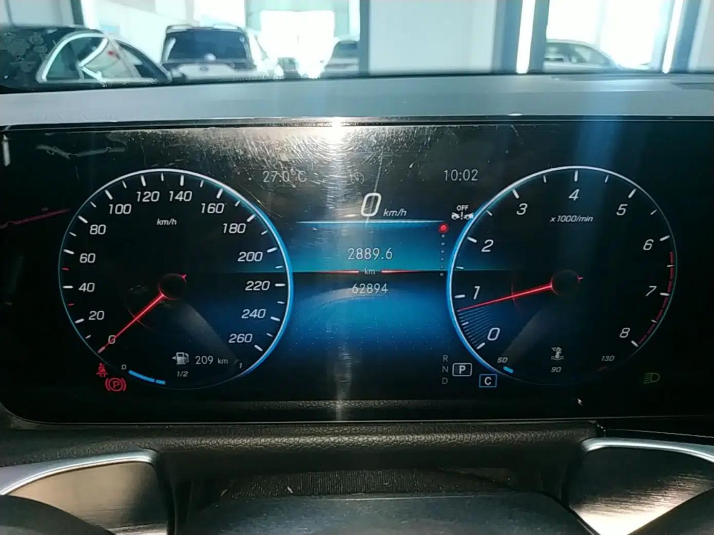 Mercedes-Benz GLB 2023 GLB 220 Fashion Model — миниатюра 14