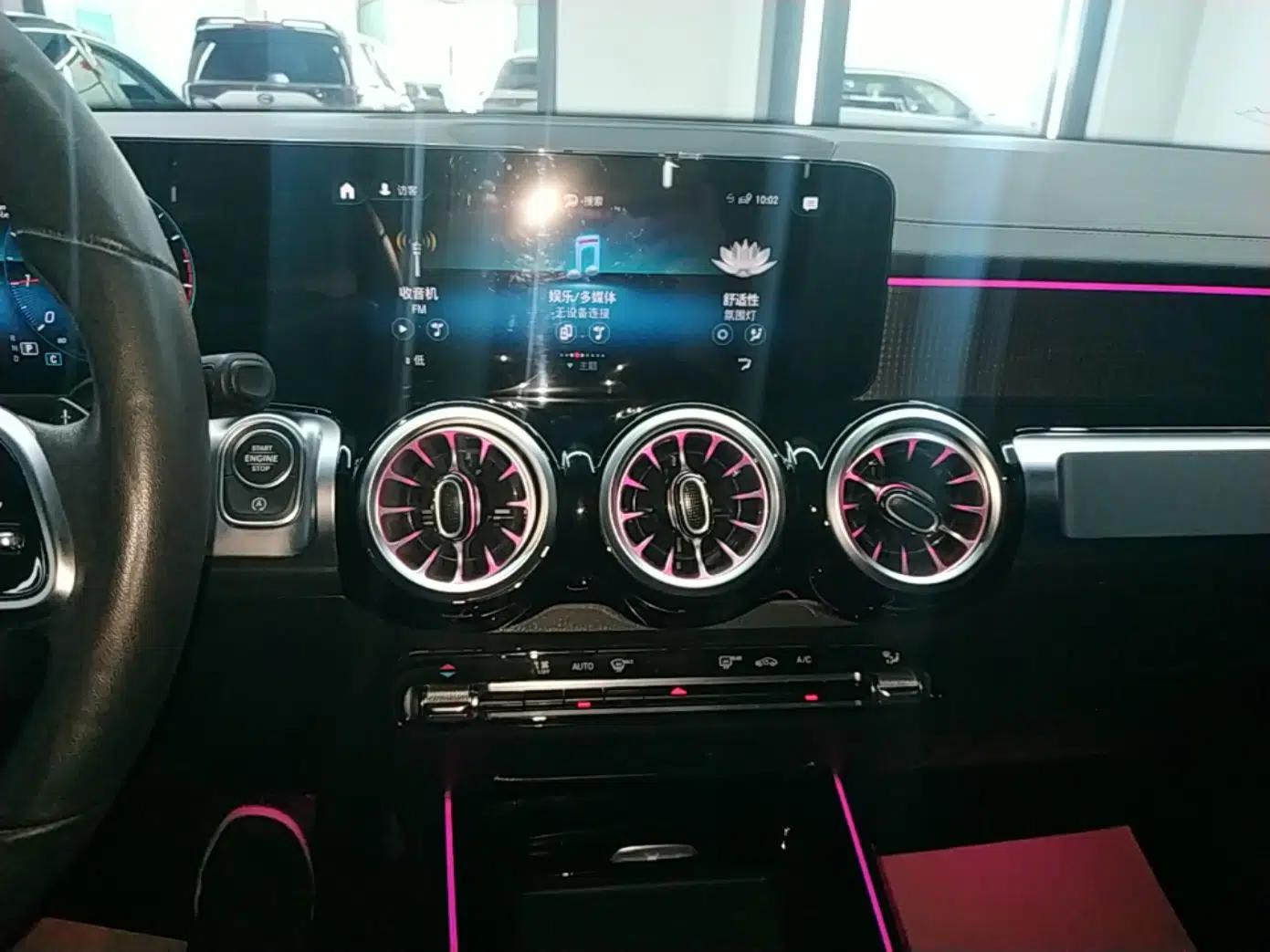 Mercedes-Benz GLB 2023 GLB 220 Fashion Model — миниатюра 15