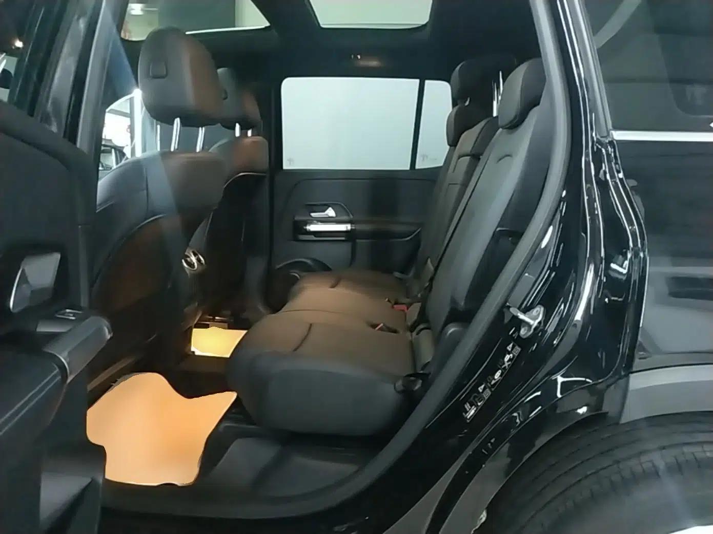 Mercedes-Benz GLB 2023 GLB 220 Fashion Model — миниатюра 20