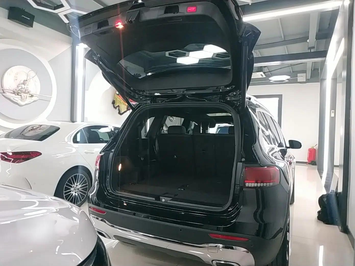 Mercedes-Benz GLB 2023 GLB 220 Fashion Model — миниатюра 22