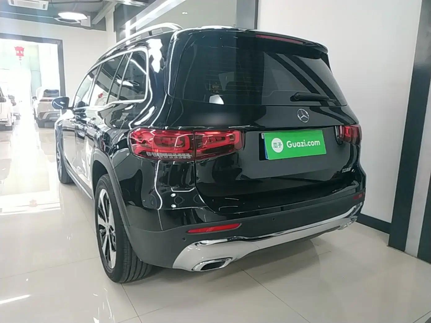 Mercedes-Benz GLB 2023 GLB 220 Fashion Model — миниатюра 4
