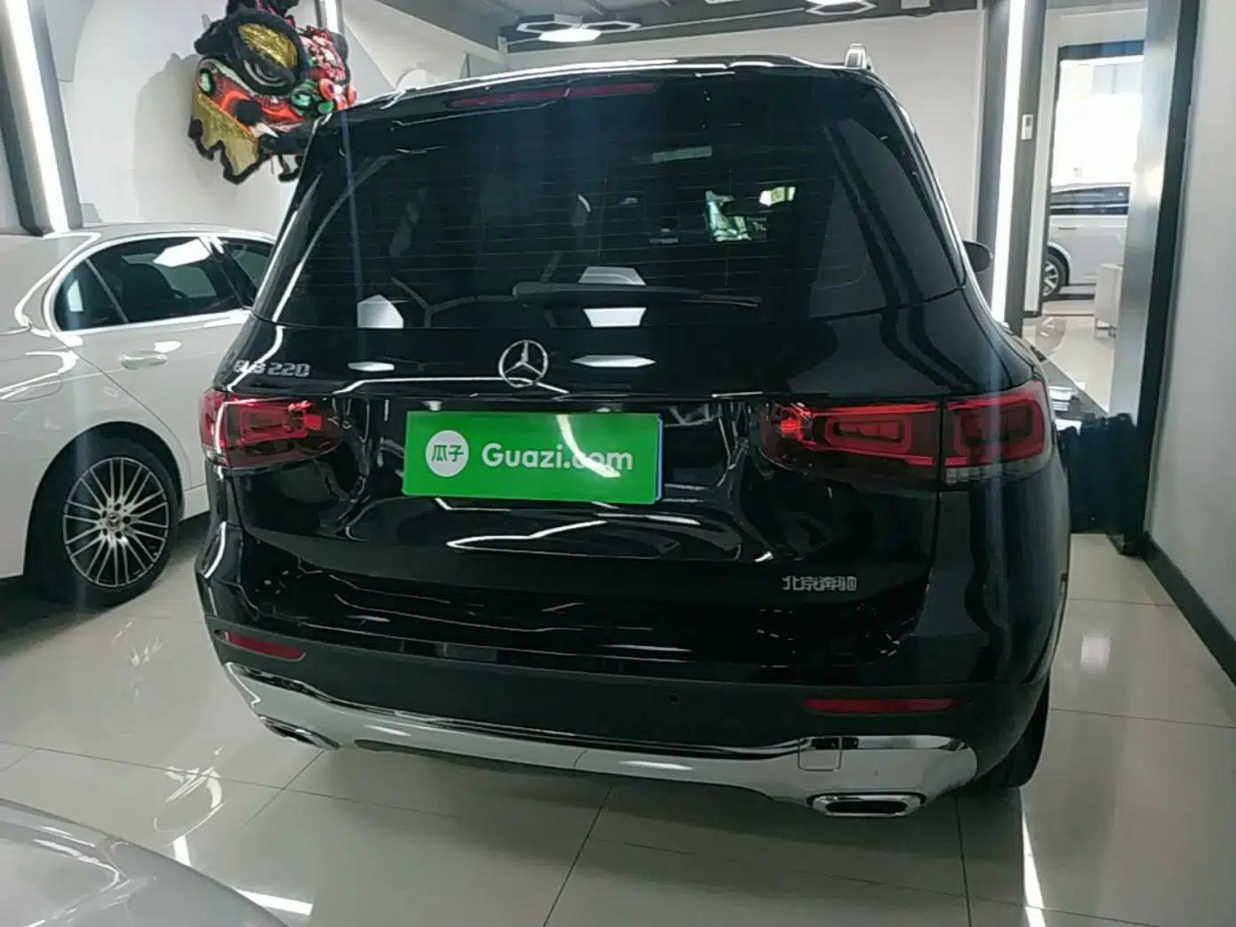 Mercedes-Benz GLB 2023 GLB 220 Fashion Model — миниатюра 5
