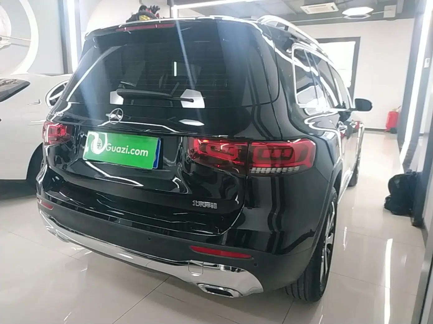 Mercedes-Benz GLB 2023 GLB 220 Fashion Model — миниатюра 6