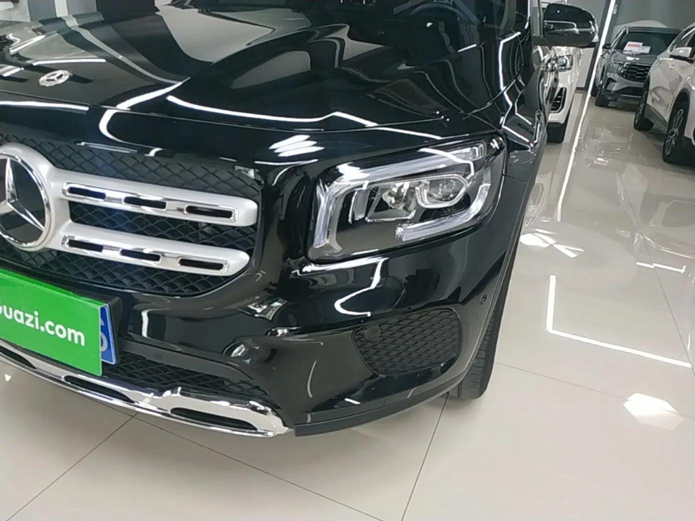 Mercedes-Benz GLB 2023 GLB 220 Fashion Model — миниатюра 8