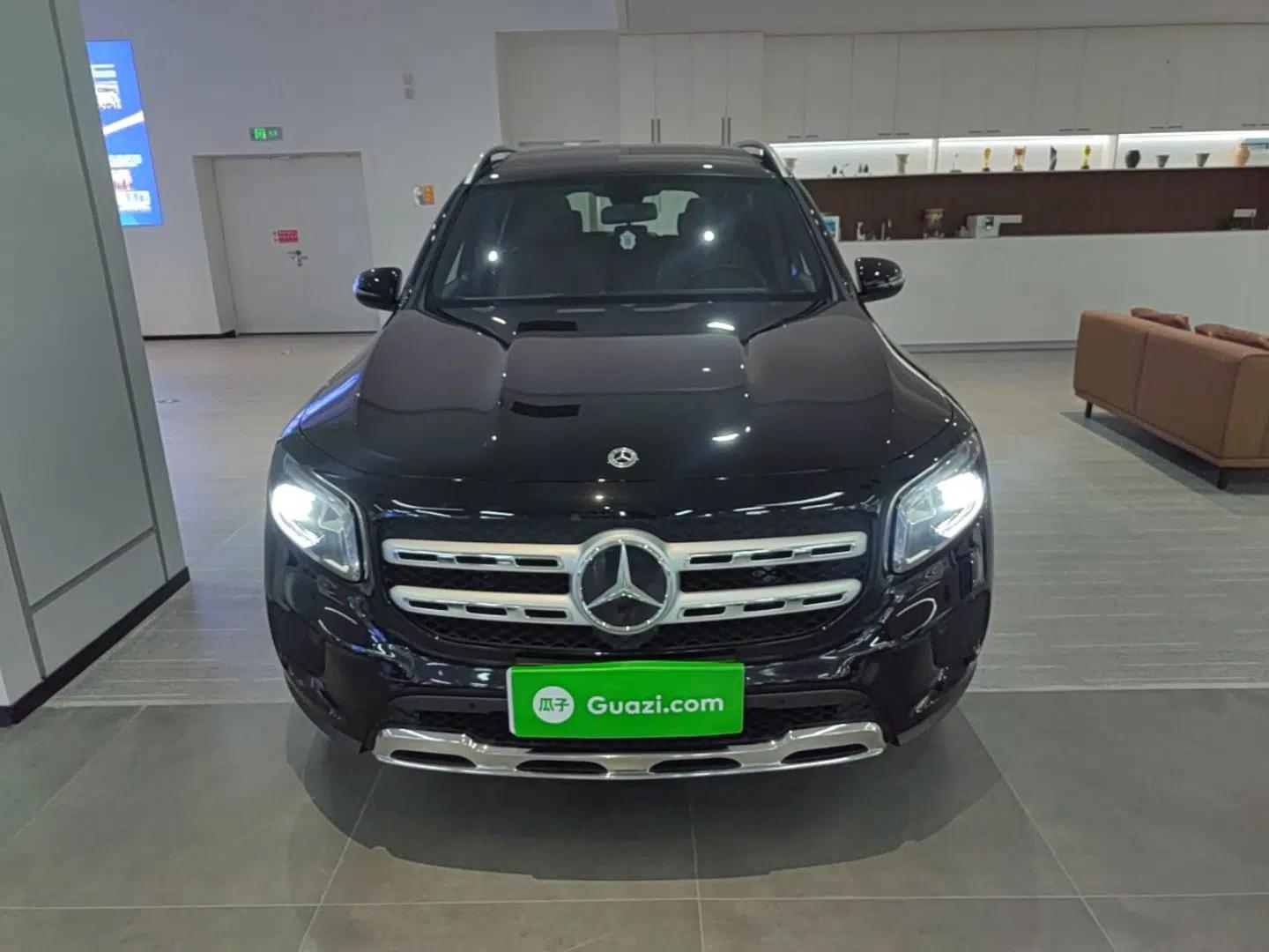 Mercedes-Benz GLB 2023 GLB 200 Fashion Model — миниатюра 2