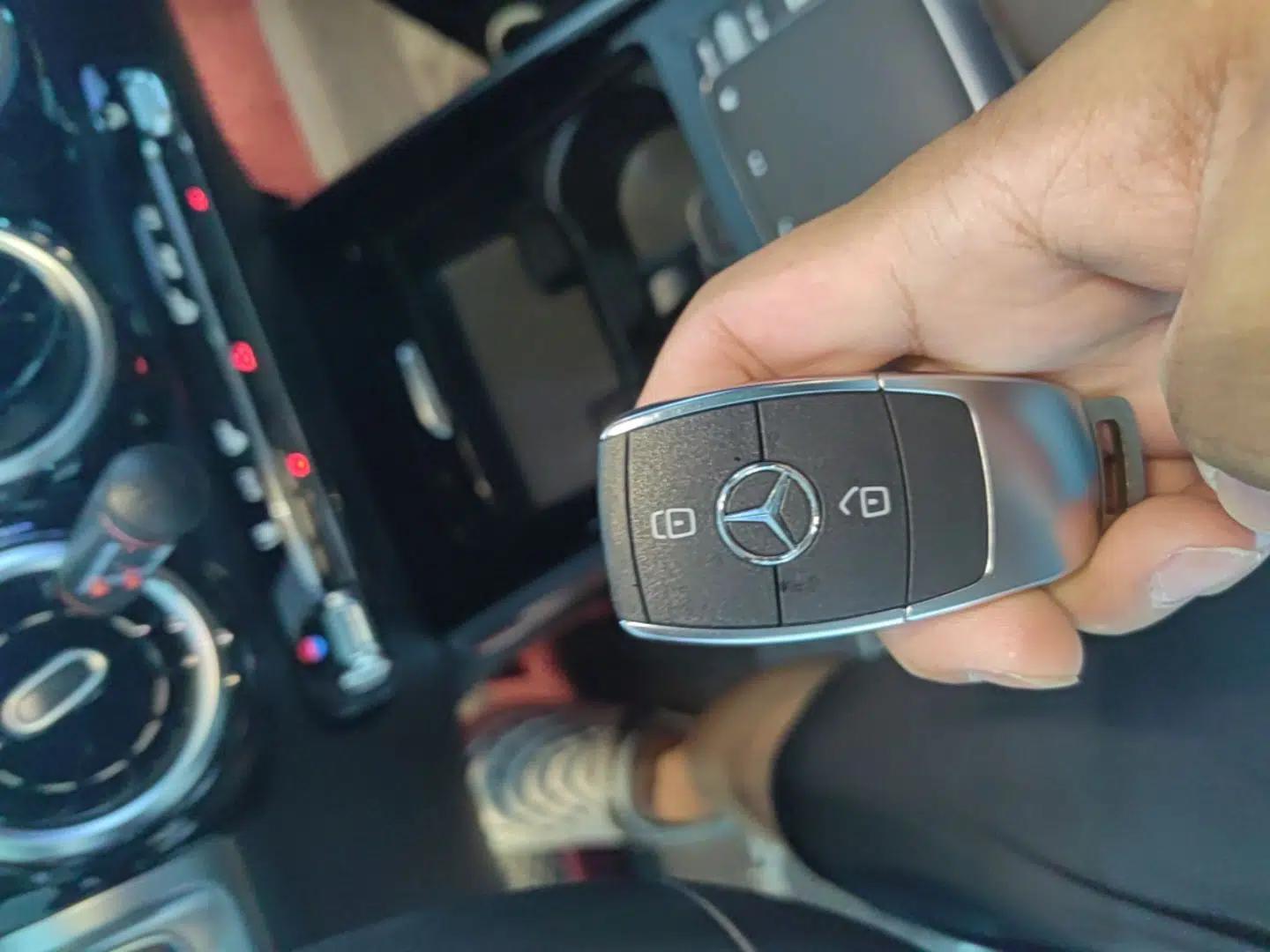 Mercedes-Benz GLB 2023 GLB 200 Fashion Model — миниатюра 28