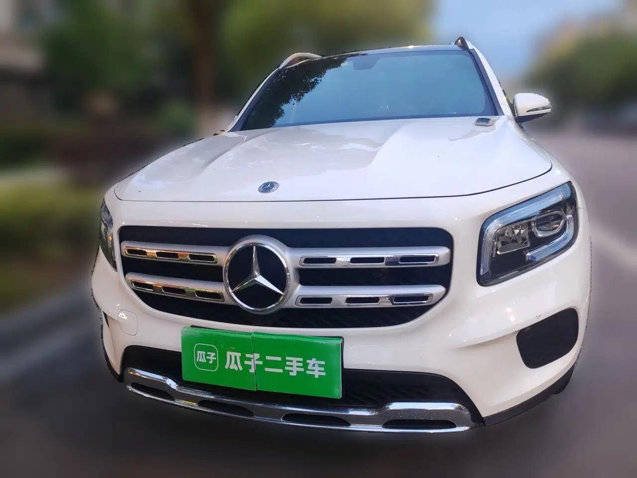 Mercedes-Benz GLB 2021 GLB 200 Dynamic Edition — миниатюра 2