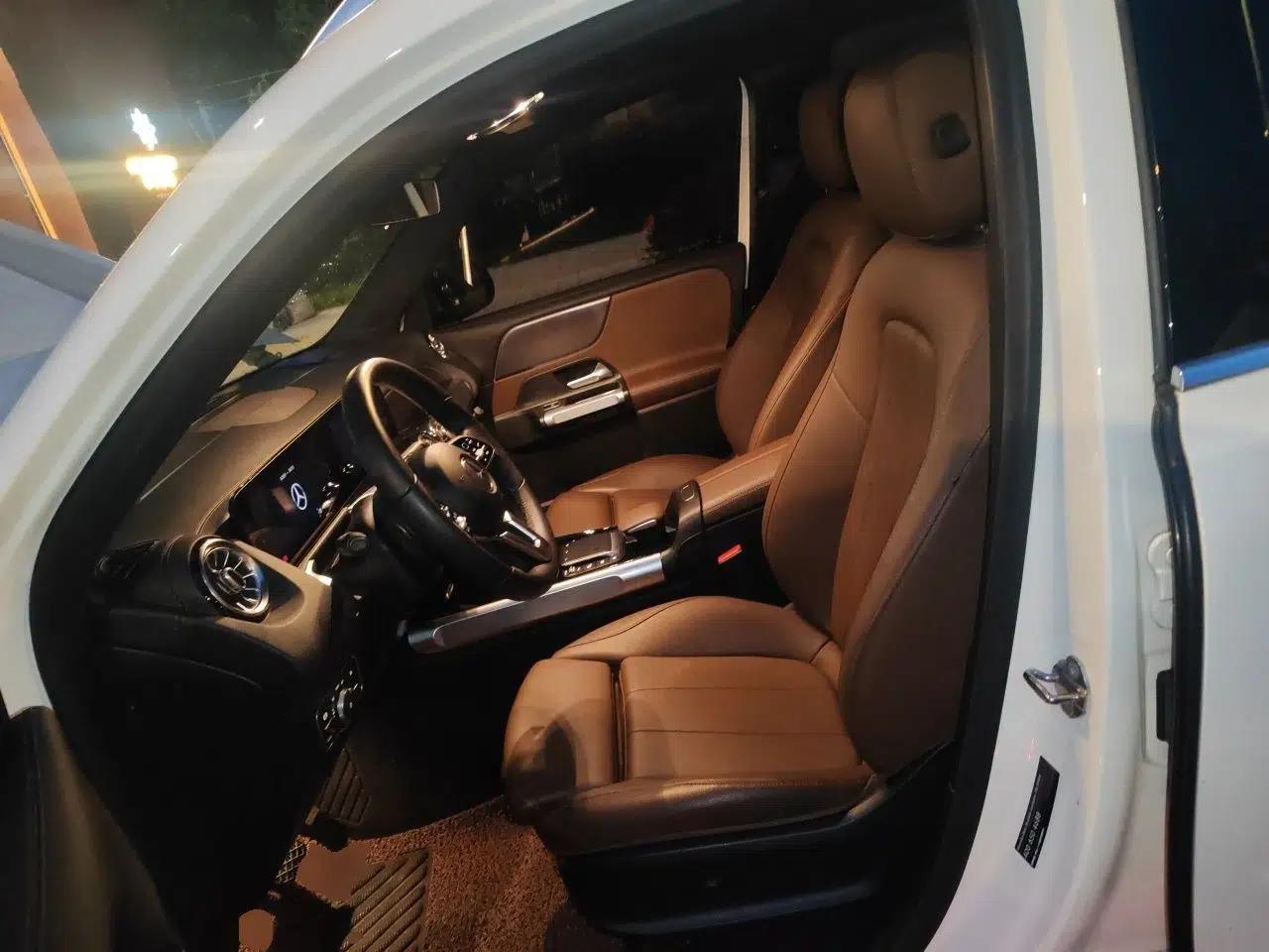 Mercedes-Benz GLB 2021 GLB 200 Dynamic Edition — миниатюра 12