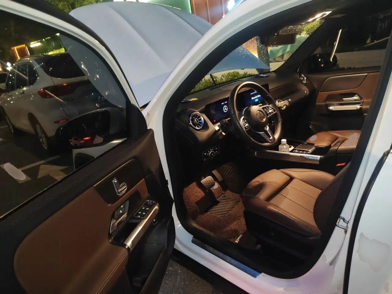 Mercedes-Benz GLB 2021 GLB 200 Dynamic Edition — миниатюра 13