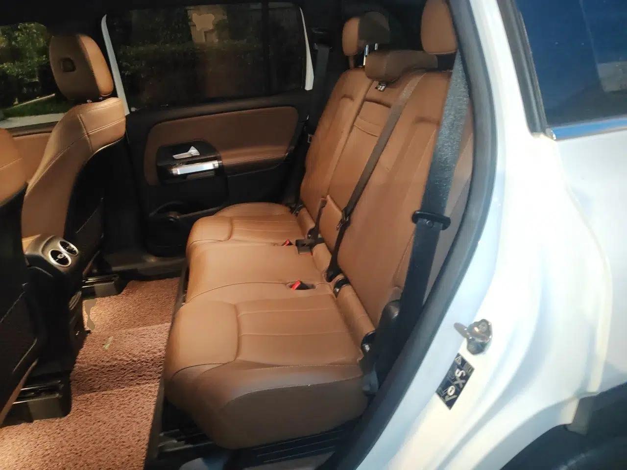 Mercedes-Benz GLB 2021 GLB 200 Dynamic Edition — миниатюра 14
