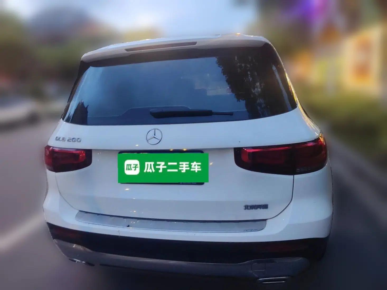 Mercedes-Benz GLB 2021 GLB 200 Dynamic Edition — миниатюра 3