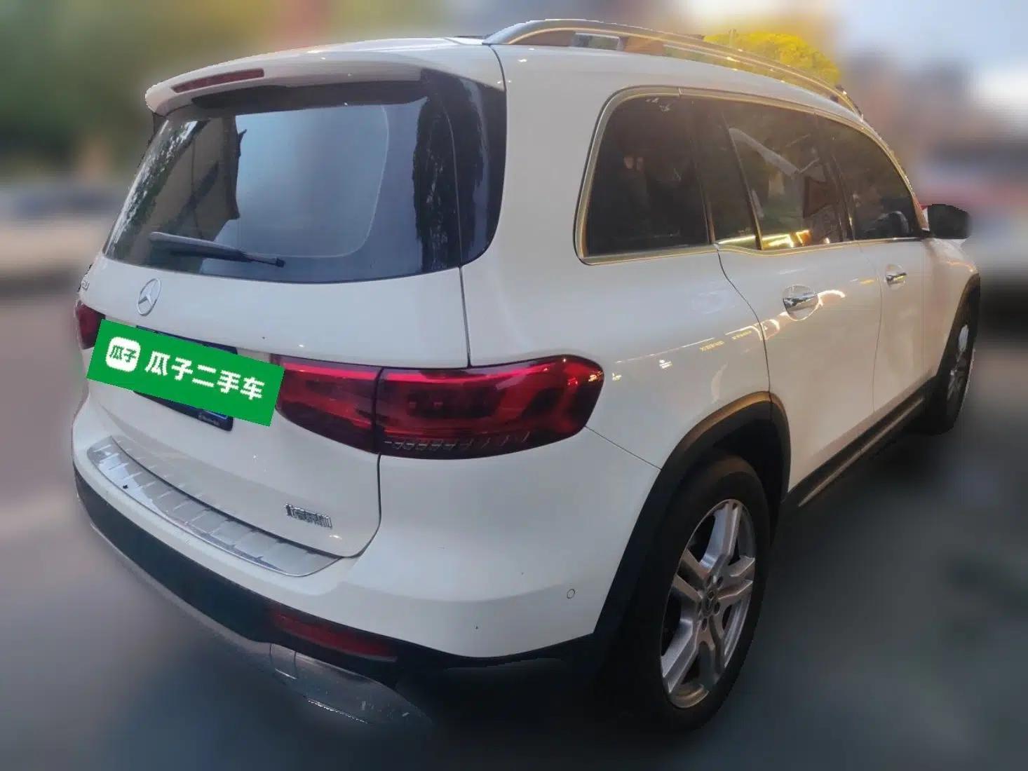 Mercedes-Benz GLB 2021 GLB 200 Dynamic Edition — миниатюра 4
