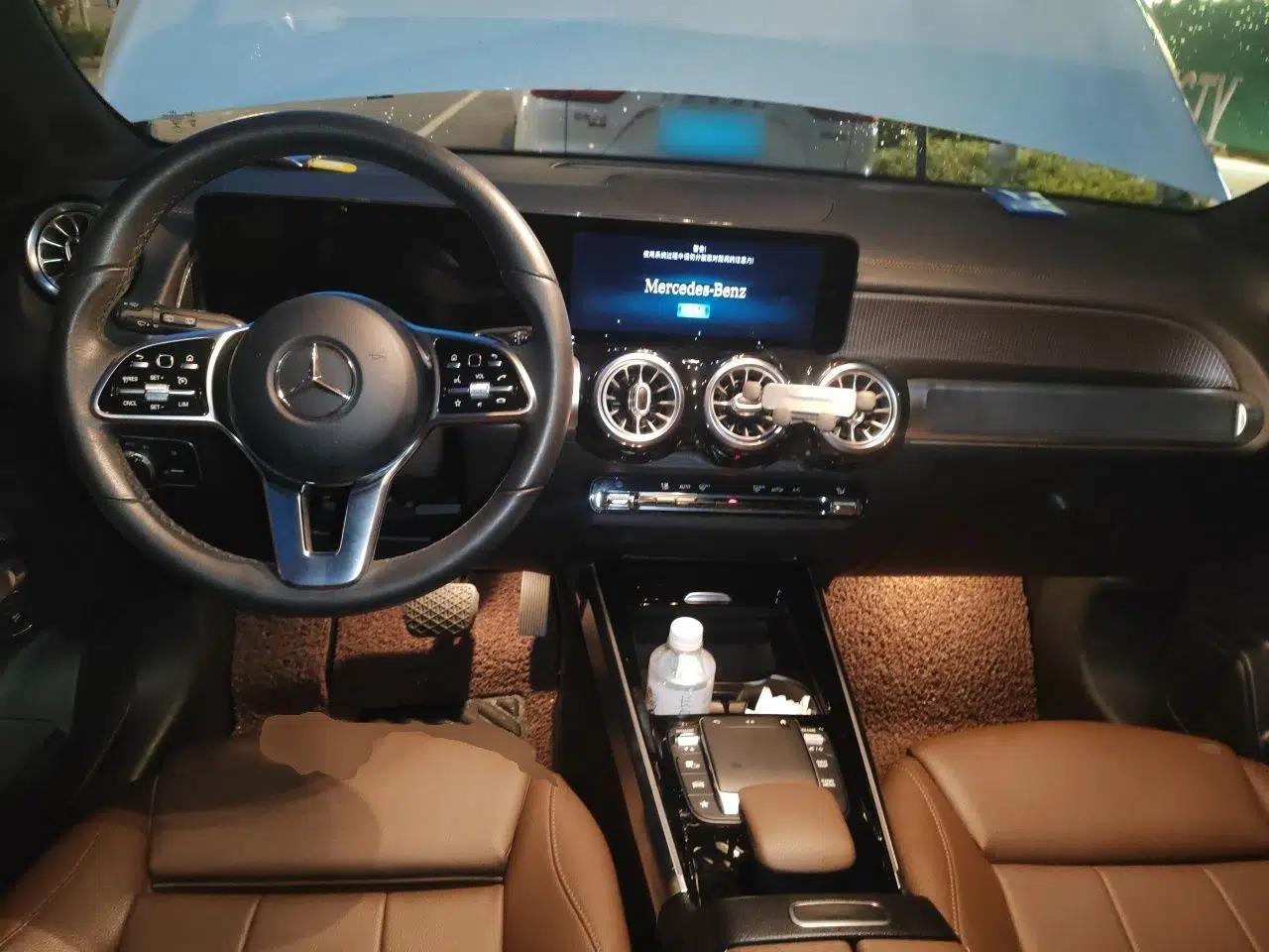 Mercedes-Benz GLB 2021 GLB 200 Dynamic Edition — миниатюра 6