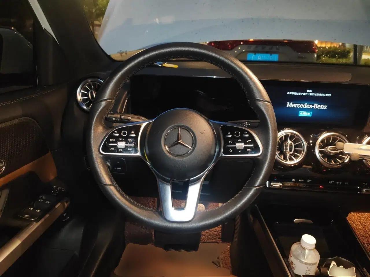 Mercedes-Benz GLB 2021 GLB 200 Dynamic Edition — миниатюра 7
