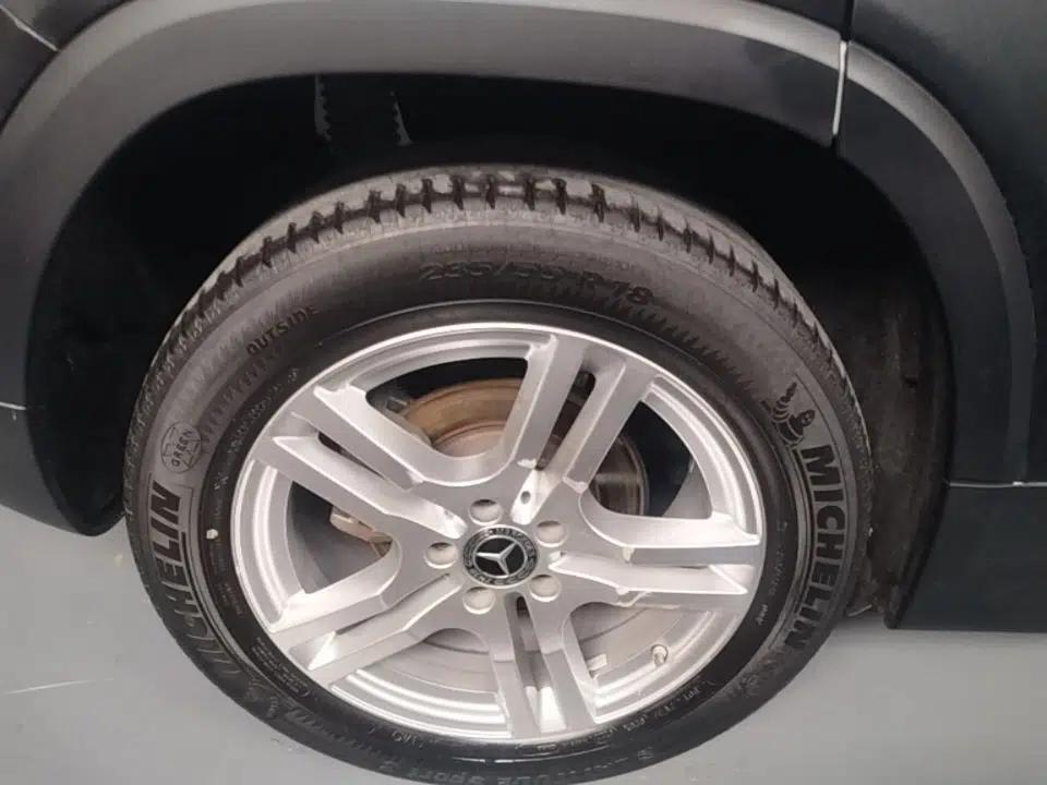 Mercedes-Benz GLB 2022 Refresh GLB 200 Dynamic Edition — миниатюра 11