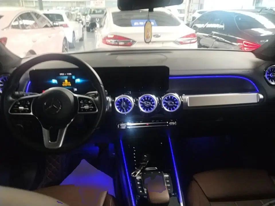 Mercedes-Benz GLB 2022 Refresh GLB 200 Dynamic Edition — миниатюра 12