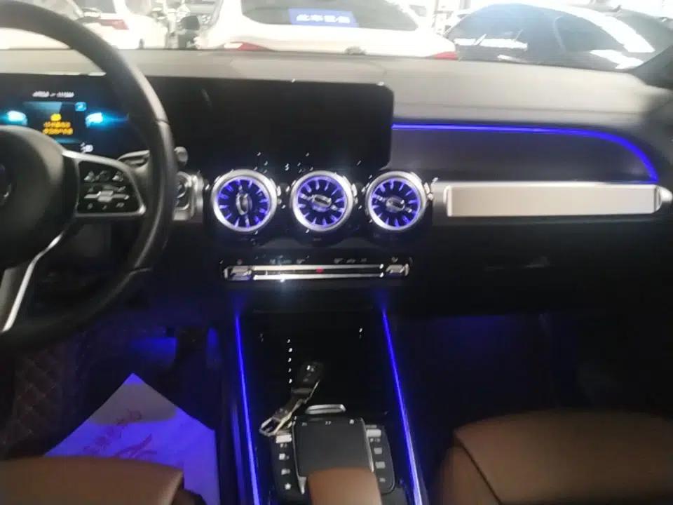 Mercedes-Benz GLB 2022 Refresh GLB 200 Dynamic Edition — миниатюра 15